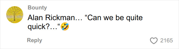 Screenshot of a social media comment mocking Timothée Chalamet for his Love Actually misread with many reactions. Screenshot of a social media comment mocking Timothée Chalamet for his Love Actually misread with many reactions.