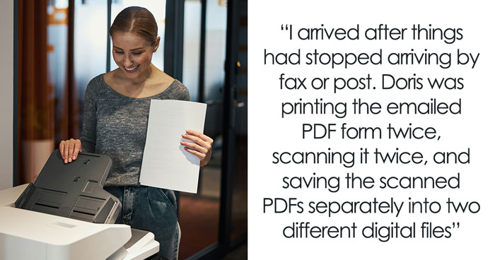 39 Of The Craziest Instances Of “We’ve Always Done It This Way” People Have Experienced At Work