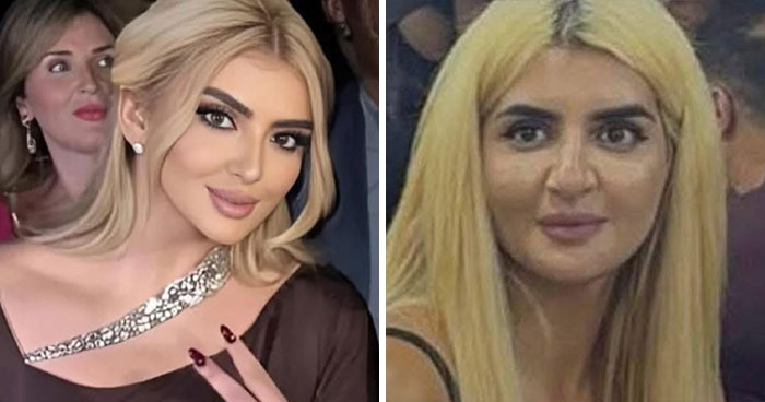 50 Over-Edited Instagram Photos That Accidentally Exposed The Truth