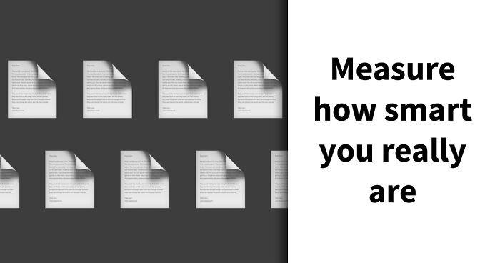 Prove Your IQ Is Above Average With These 27 Questions