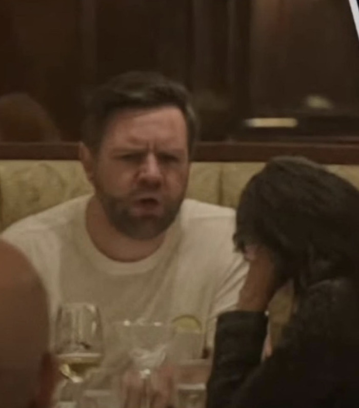 "He Wants Erika Kirk": JD Vance Hits Back After Allegedly Being Spotted Yelling At Wife Usha In Restaurant Amid Marriage Rumors