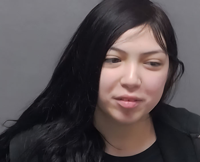 Teen with long dark hair and black jacket, involved in a harsh lesson by judge after pepper-spraying tourists on boat. Teen with long dark hair and black jacket, involved in a harsh lesson by judge after pepper-spraying tourists on boat.