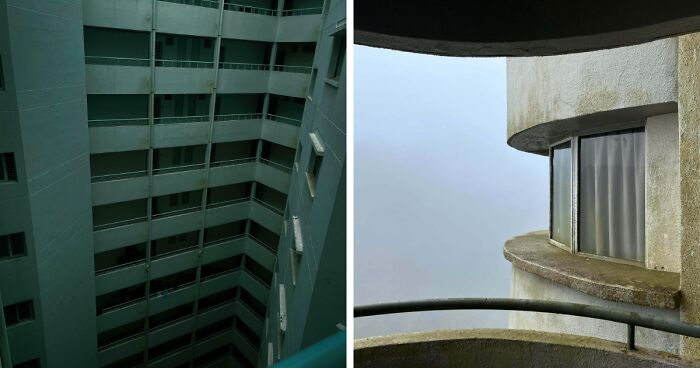People Are Sharing Photos Of Liminal Spaces They’ve Spotted And These 50 Are Truly Creepy