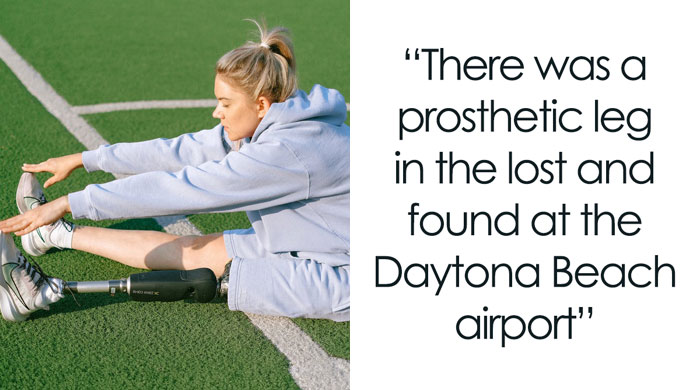 People Still Wonder What Happened To Owners Of These 47 Lost Things As They Never Came Back For Them