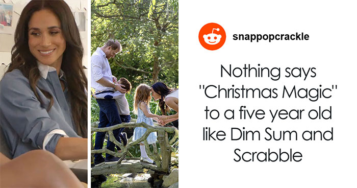 “What A Failure She Is”: Meghan Markle Brutally Mocked Over “Shallow And Sad” Christmas Plans