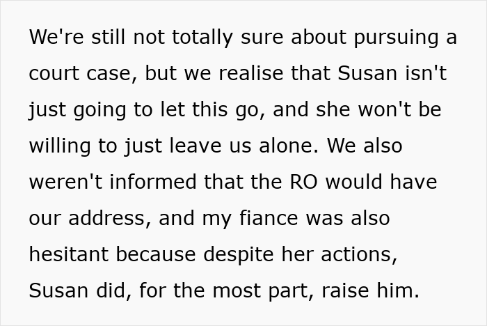 Revengeful daughter-in-law uncovers unhinged MIL&rsquo;s promotion plans leading to her job loss and family conflict.