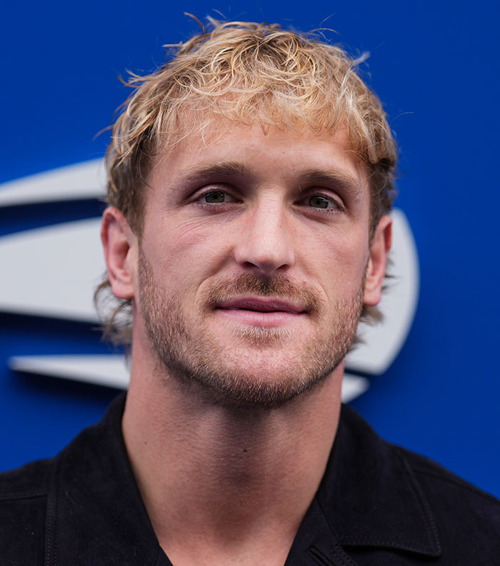 Close-up of a man with blonde hair and beard, representing one of the most disliked stars voted by people this year.