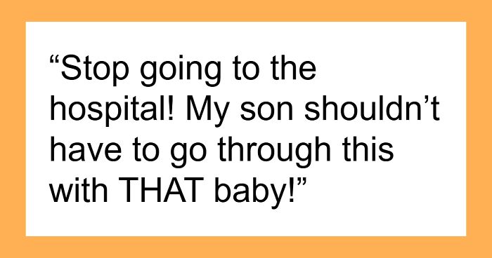 50 Times People Were Shocked By What Unhinged Things Their MIL Just Said To Them