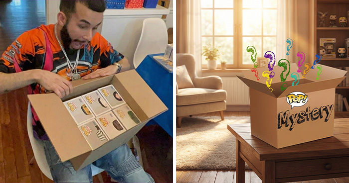 12 Blind Boxes That Turn Christmas Morning Into A High Stakes Game Of Chance