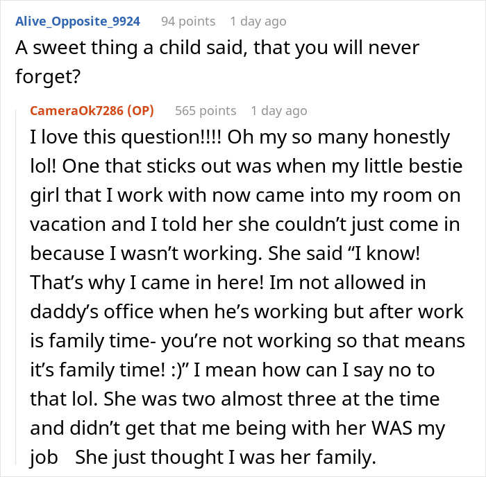 Nanny to the ultra-wealthy shares heartfelt moments and insights about life behind closed doors with children and family.