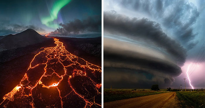 The Best Of Landscape Photography: 25 Award-Winning Shots From 2025