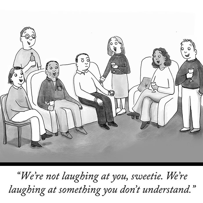 Cartoonist Makes 50 Comics Full Of Wit, Charm, And Perfectly Timed Humor