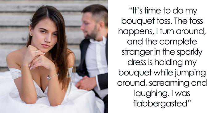 Couple Is Faced With One Lying Wedding Officiant After Another, Bride Decides Not To Keep Silent