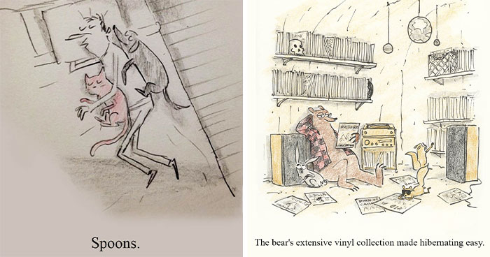 If You Enjoy Subtle Humor, These 51 Comics By Grickle Will Hit The Spot