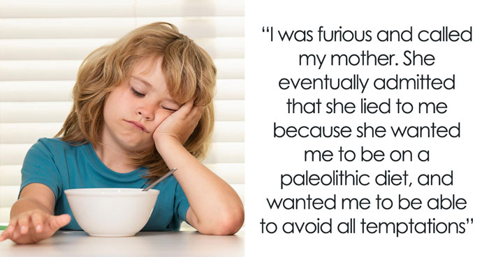 Teen Learns He’s Not Allergic To Anything Mom Told Him About, Decides To Cut Her Off