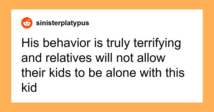 People Are Terrified Of These 30 Kids They Know Because They Are Next-Level Evil