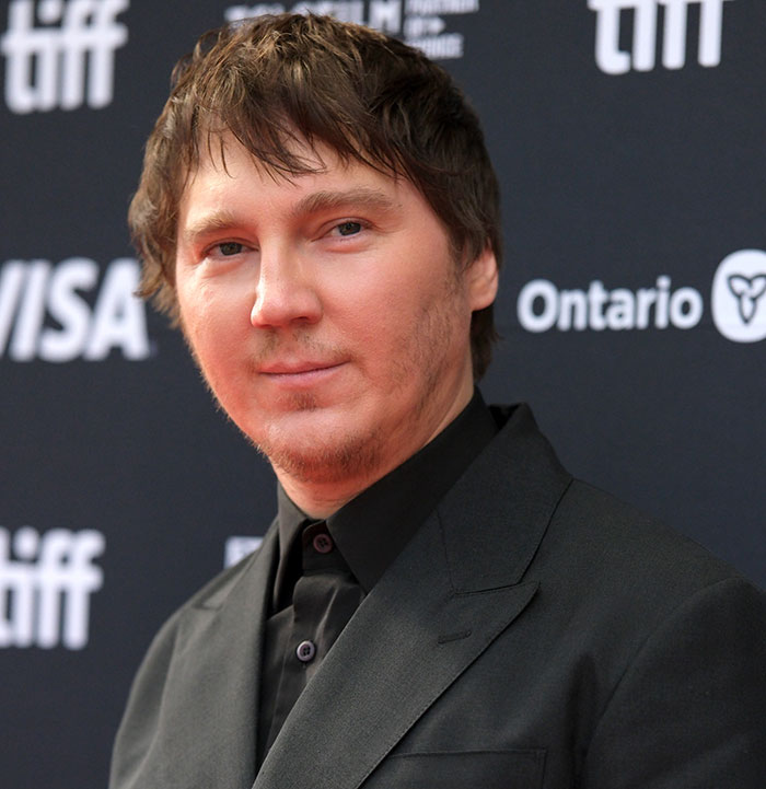 Male actor in a black suit at a film event, related to Quentin Tarantino's comments on weakest male actor controversy. Male actor in a black suit at a film event, related to Quentin Tarantino's comments on weakest male actor controversy.