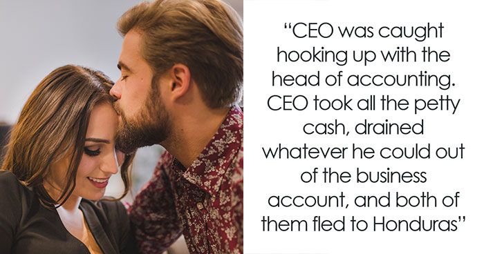 “He Was Fired Immediately”: 29 Office Scandals That Shook Entire Workplaces