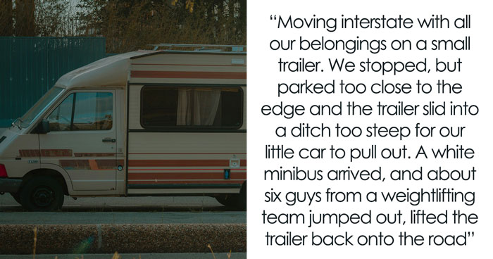 39 Times Real Life Was Much Weirder Than Fiction, According To The People Who Lived It