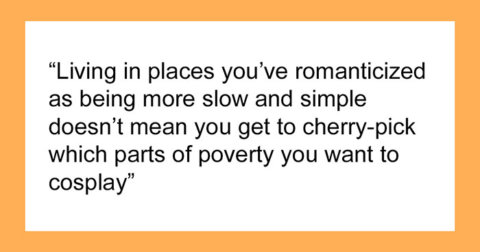 “Stupid, First-World, Entitled Idiot”: American Gets Reality Check After Moving To Africa For A ‘Simple Life’