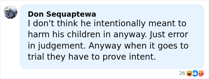 Screenshot of a Facebook comment discussing a dad&rsquo;s disturbing behavior and children&rsquo;s heartbreaking words after a mountain incident.