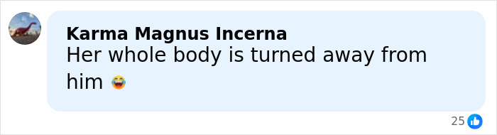 Screenshot of a Facebook comment reacting to Trump&rsquo;s demented comments about Bad Santa on Christmas Eve sparking outrage.