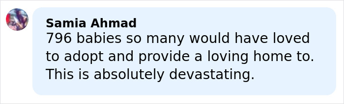 Horrifying Update After Bodies Of Nearly 800 Babies Found In Septic Tank Horrifying Update After Bodies Of Nearly 800 Babies Found In Septic Tank