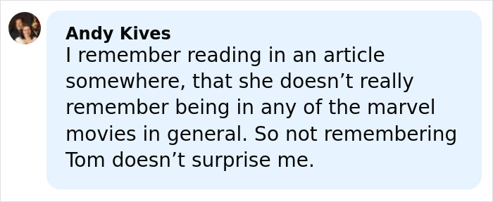 Did Gwyneth Paltrow Throw Major Shade At Tom Holland? His Fans Certainly Think So After Robert Downey Jr.'s Speech