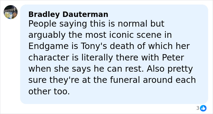 Did Gwyneth Paltrow Throw Major Shade At Tom Holland? His Fans Certainly Think So After Robert Downey Jr.'s Speech