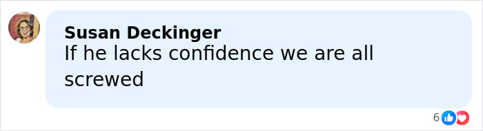 Comment by Susan Deckinger in a social media post sharing thoughts on Brendan Fraser's career after Oscar victory.