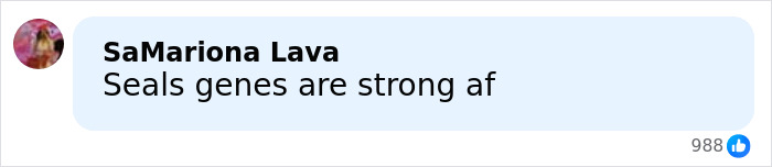 Heidi Klum posing on Elle cover with son, sparking outrage and fan backlash over model material debate.