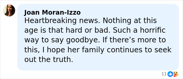 Woman expressing heartbreak and determination after cops found crucial clue on late cheerleader&rsquo;s phone in ongoing investigation.