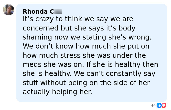 Family member opens up about Ariana Grande's struggles, revealing concerns and support amid her not being in a healthy place.