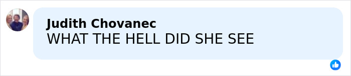 Screenshot of a social media comment questioning How Can She Stand Him in relation to JD Vance&rsquo;s wife Usha amid speculation.
