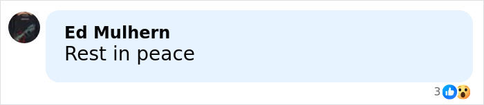 Comment on social media expressing sympathy, stating Rest in peace for Marvelous Mrs. Maisel actress who died crossing NYC street.