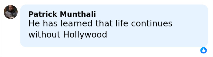 James Franco speaking in a video comment about what he has learned since being cast out of Hollywood. James Franco speaking in a video comment about what he has learned since being cast out of Hollywood.