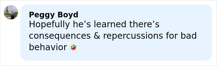 Comment by Peggy Boyd discussing consequences and repercussions related to James Franco being cast out of Hollywood. Comment by Peggy Boyd discussing consequences and repercussions related to James Franco being cast out of Hollywood.