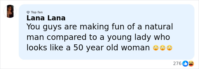 Fan comment on Timoth&eacute;e Chalamet and Kylie Jenner's red carpet look reacting to an odd detail noticed by viewers.