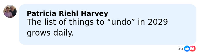 Maria Shriver sharing a furious social media post about the Kennedy Center renaming controversy. Maria Shriver sharing a furious social media post about the Kennedy Center renaming controversy.