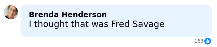 Comment on social media discussing Nickelodeon star's struggle with homelessness, showing profile picture and text message.