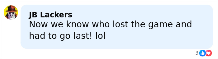 Comment from JB Lackers revealing who snitched on Bonnie Blue, explaining their reason as she faces prison time. Comment from JB Lackers revealing who snitched on Bonnie Blue, explaining their reason as she faces prison time.