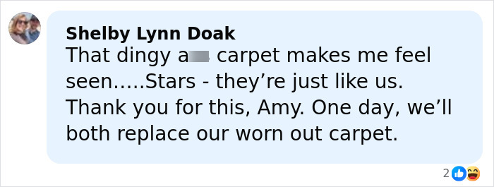 Commentary about Amy Schumer showing off dramatic weight loss, reflecting public reactions on social media.