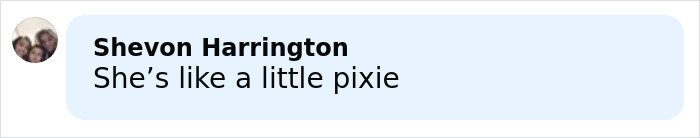 Comment saying she&rsquo;s like a little pixie in a conversation about Amy Schumer&rsquo;s dramatic weight loss and public reaction