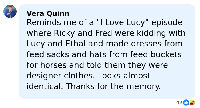 Woman on red carpet wearing a bold outfit sparking wild reactions and questions about a forgotten diaper bag.