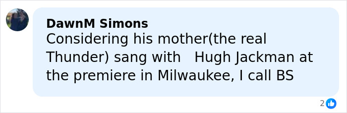 &lsquo;Song Sung Blue&rsquo; Character&rsquo;s Real Son Blasts Hugh Jackman And Kate Hudson As &lsquo;Monsters&rsquo;