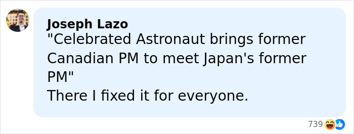 Justin Trudeau and Katy Perry attending a formal meeting with Japan's former Prime Minister, showcasing diplomacy. Justin Trudeau and Katy Perry attending a formal meeting with Japan's former Prime Minister, showcasing diplomacy.