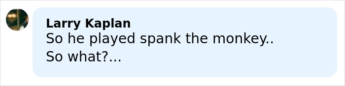 Comment by Larry Kaplan discussing an incident related to Steven Spielberg refusing to work with Ben Affleck.