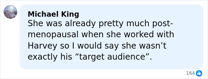 Comment discussing Dame Judi Dench’s words in defense of Harvey Weinstein sparking online outrage. Comment discussing Dame Judi Dench’s words in defense of Harvey Weinstein sparking online outrage.