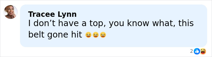 Brooks Nader wearing a $1,260 Santa belt as a shirt in Aspen, humorously trolling fashion norms.