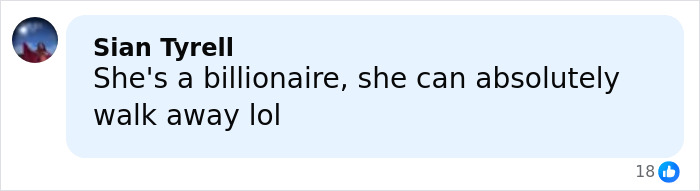 Social media comment reacting to news about Kim Kardashian struggling to accept low brain activity after scan. Social media comment reacting to news about Kim Kardashian struggling to accept low brain activity after scan.